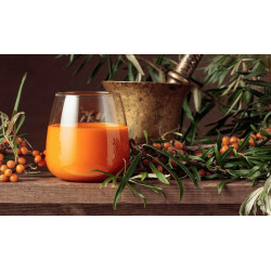 Jus d'argousier BIO