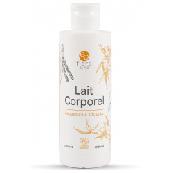 Lait corporel Argousier et Sève de bouleau BIO