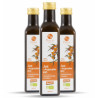 Cure Fortifiante 3 jus d'argousier BIO