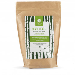 GPH Xylitol sucre de Bouleau (poudre) 500g