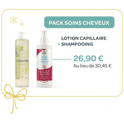 PACK SOINS CHEVEUX : Gel...