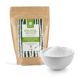 Pure Via - Xylitol 100% issu de bouleau