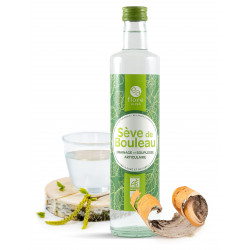 Sève de Bouleau 100% pure BIO