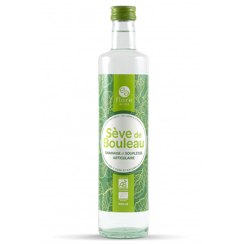 Sève de Bouleau 100% pure BIO