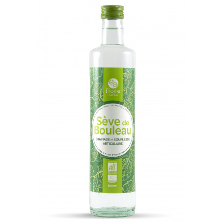 Sève de Bouleau 100% pure BIO