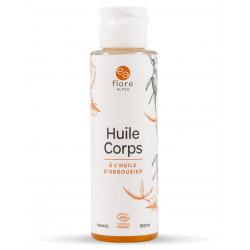 Huile Corps à l'huile...