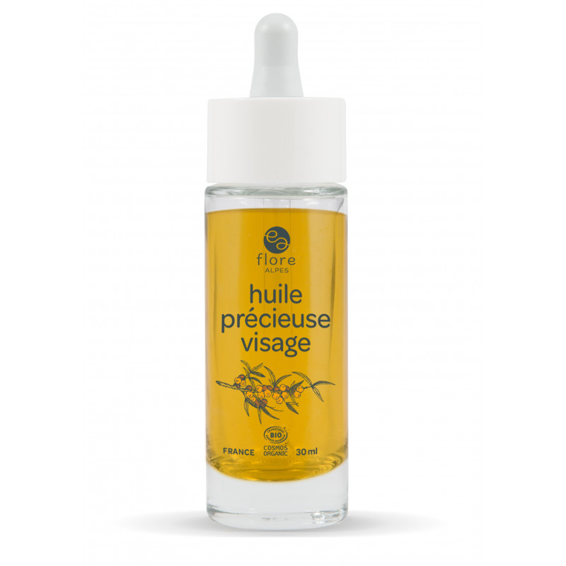 HUILE PRECIEUSE VISAGE BIO