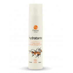 Crème hydratante à l'huile...