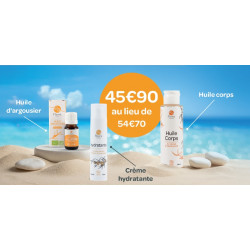 COFFRET L'Estival BIO Cosmos
