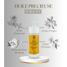 Huile Précieuse Visage Bio - Cosmos Organic