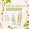 PACK SOINS CHEVEUX : Shampooing + Lotion Capillaire