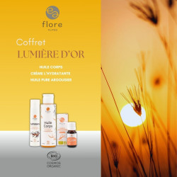 COFFRET Lumière d'Or BIO Cosmos