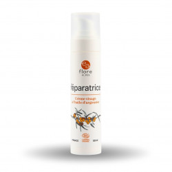 Crème réparatrice à l'huile...