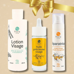 COFFRET Soins Visage BIO...