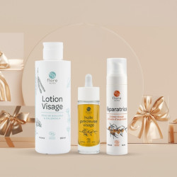 COFFRET Soins Visage BIO...