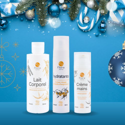 COFFRET Hydratation BIO Cosmos