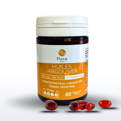 Huile d'argousier OMEGA...