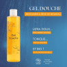 Gel douche à l'huile d'argousier BIO - Cosmos Organic