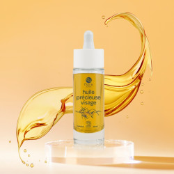 Huile Précieuse Visage Bio - Cosmos Organic