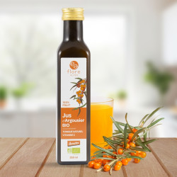 Jus d'argousier BIO