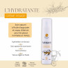 Crème hydratante à l'huile d'argousier BIO Cosmos Organic