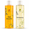 PACK GEL DOUCHE + SHAMPOOING