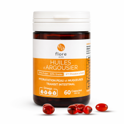 Huile d'argousier OMEGA...