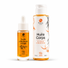 Pack Huile Visage et Huile Corps BIO Cosmos Organic