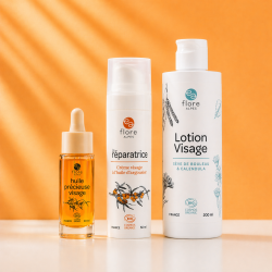 COFFRET Soins Visage BIO...