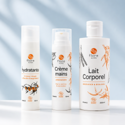 COFFRET Hydratation BIO Cosmos