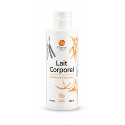 Lait corporel Argousier et Sève de bouleau BIO - Cosmos Organic