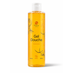 Gel douche à l'huile d'argousier BIO - Cosmos Organic
