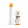 Baume à lèvres à l'argousier et cire d'abeille BIO Cosmos Organic