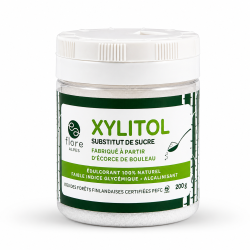200 g - Xylitol de bouleau