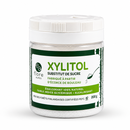 200 g - Xylitol de bouleau