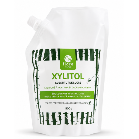 500g - Xylitol de bouleau
