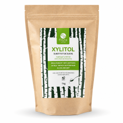 1 kg - Xylitol de bouleau
