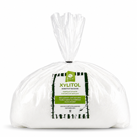 Vrac de Xylitol de bouleau au kg