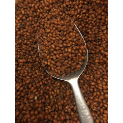 Chocolat noir à l'argousier BIO