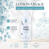 Lotion visage à la sève de bouleau et calendula BIO Cosmos Organic