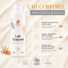 Lait corporel Argousier et Sève de bouleau BIO - Cosmos Organic