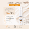 Crème hydratante à l'huile d'argousier BIO Cosmos Organic