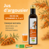Cure Complète 3 bouleau et 1 jus d'argousier BIO