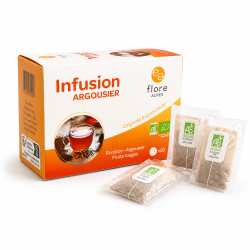 Infusion à l'argousier et...