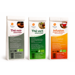 COFFRET THE - INFUSION Vrac...