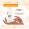 Crème Mains à l'huile d'argousier BIO - Cosmos Organic