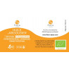 Huile de pulpe d’argousier 10 ml OMÉGA 7 BIO