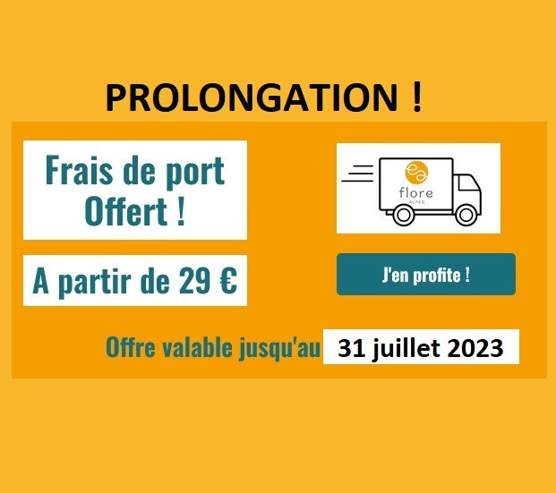 Port offert à partir de 29 € Port offert à partir de 29 €