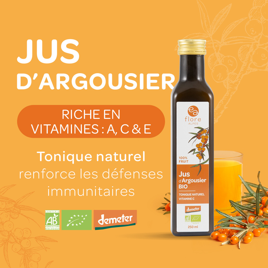 OFFRE AUTOMNE - Renforcez vos défenses immunitaires Flore Alpes